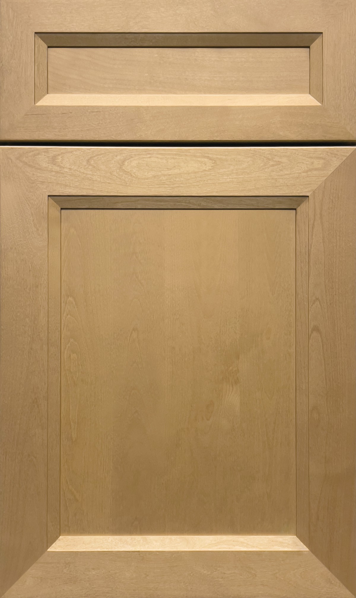 New: B8 — Butterscotch door photo